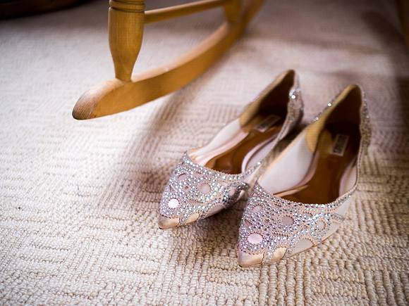Laura and Ed's Winter Wedding at Nunsmere Hall, with Celynnen Photography