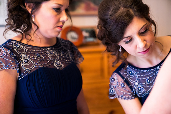 Laura and Ed's Winter Wedding at Nunsmere Hall, with Celynnen Photography