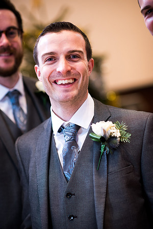 Laura and Ed's Winter Wedding at Nunsmere Hall, with Celynnen Photography