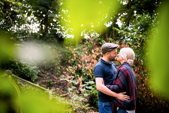 Llangollen Portrait Photography with a Nature Twist Added to the Photo