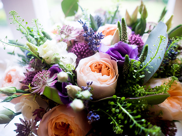 John and Aneesa's Wedding in Anglesey with Celynnen Photography