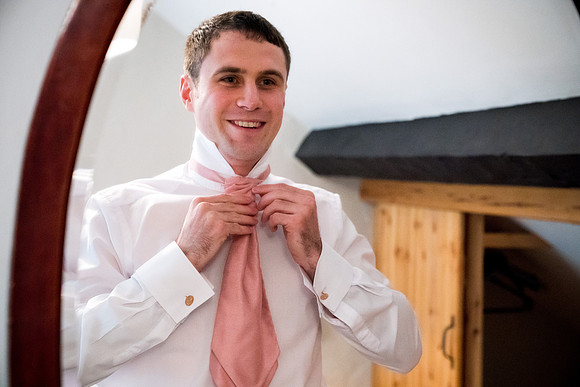 John and Aneesa's Wedding in Anglesey with Celynnen Photography