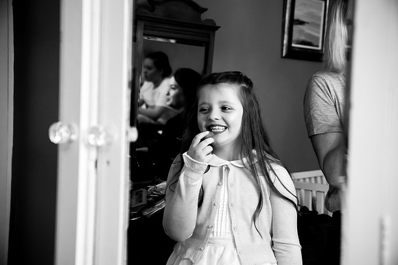 John and Aneesa's Wedding in Anglesey with Celynnen Photography