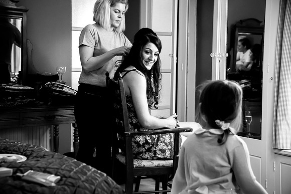 John and Aneesa's Wedding in Anglesey with Celynnen Photography