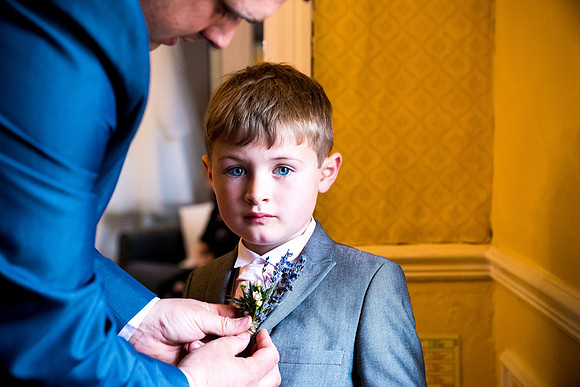 John and Aneesa's Wedding in Anglesey with Celynnen Photography