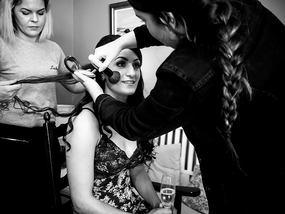 John and Aneesa's Wedding in Anglesey with Celynnen Photography