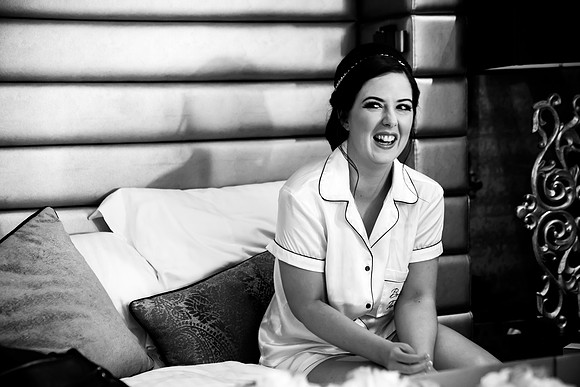 Gemma and Jonny's Wedding at The Grosvenor Pulford Hotel with Celynnen Photography