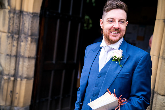 Gemma and Jonny's Wedding at The Grosvenor Pulford Hotel with Celynnen Photography