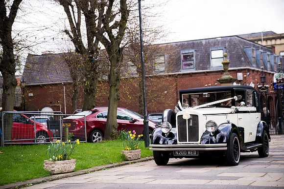 Gemma and Jonny's Wedding at The Grosvenor Pulford Hotel with Celynnen Photography