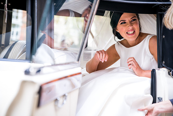 Gemma and Jonny's Wedding at The Grosvenor Pulford Hotel with Celynnen Photography