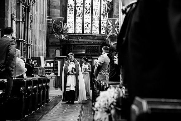 Gemma and Jonny's Wedding at The Grosvenor Pulford Hotel with Celynnen Photography