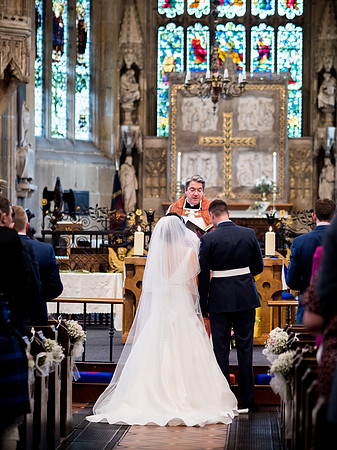 Gemma and Jonny's Wedding at The Grosvenor Pulford Hotel with Celynnen Photography