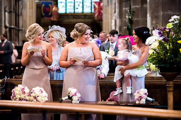 Gemma and Jonny's Wedding at The Grosvenor Pulford Hotel with Celynnen Photography