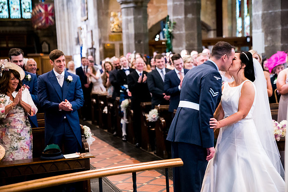 Gemma and Jonny's Wedding at The Grosvenor Pulford Hotel with Celynnen Photography