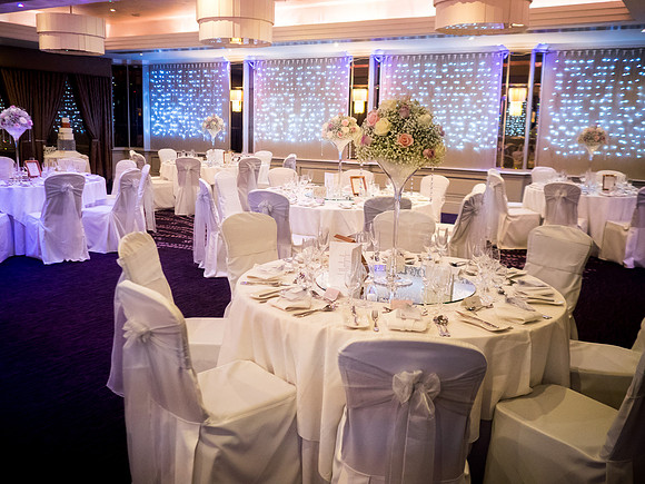 Gemma and Jonny's Wedding at The Grosvenor Pulford Hotel with Celynnen Photography