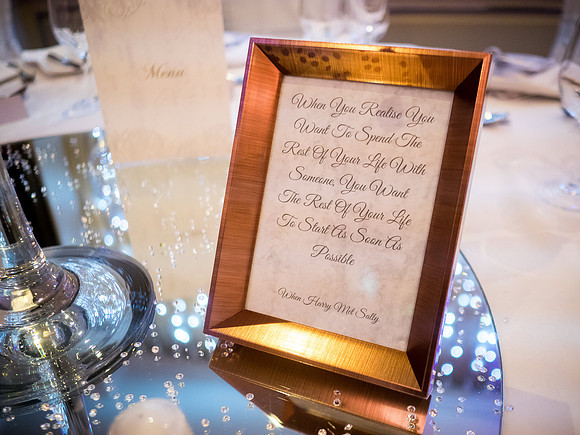 Gemma and Jonny's Wedding at The Grosvenor Pulford Hotel with Celynnen Photography