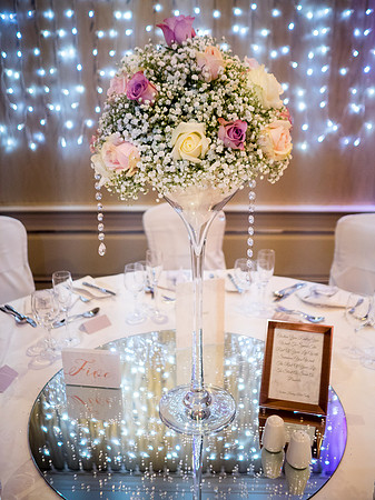Gemma and Jonny's Wedding at The Grosvenor Pulford Hotel with Celynnen Photography