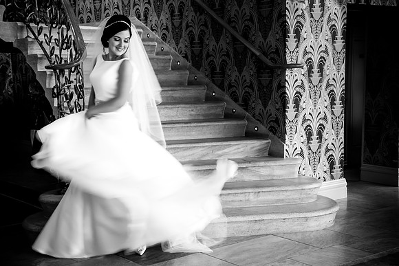 Gemma and Jonny's Wedding at The Grosvenor Pulford Hotel with Celynnen Photography