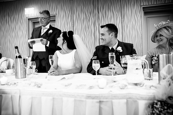 Gemma and Jonny's Wedding at The Grosvenor Pulford Hotel with Celynnen Photography