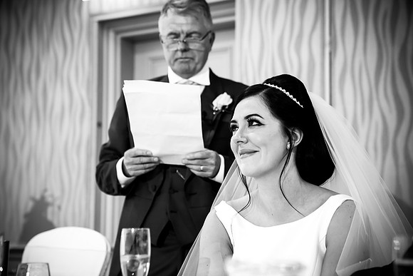 Gemma and Jonny's Wedding at The Grosvenor Pulford Hotel with Celynnen Photography