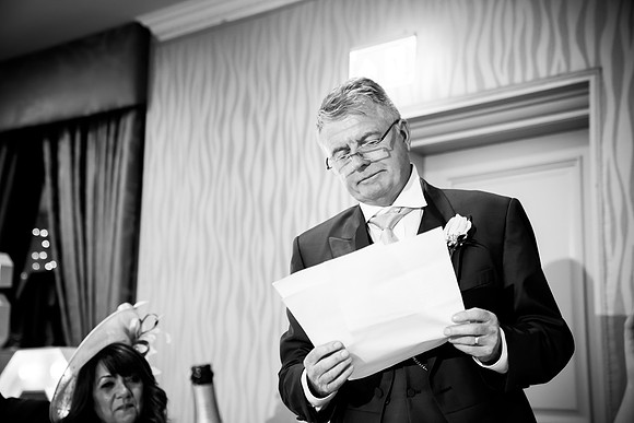 Gemma and Jonny's Wedding at The Grosvenor Pulford Hotel with Celynnen Photography