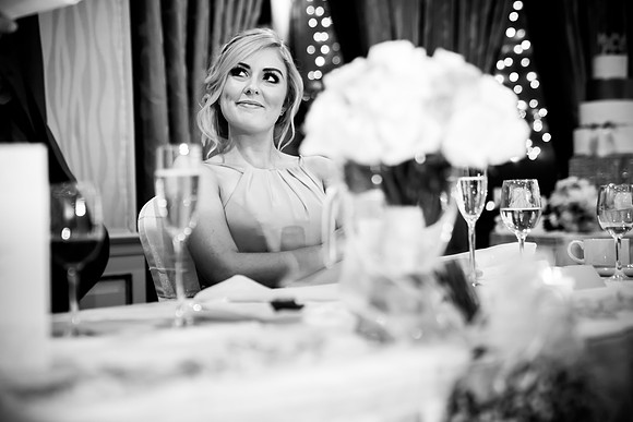Gemma and Jonny's Wedding at The Grosvenor Pulford Hotel with Celynnen Photography