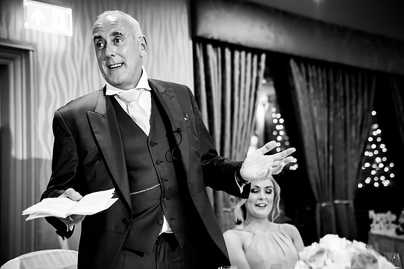 Gemma and Jonny's Wedding at The Grosvenor Pulford Hotel with Celynnen Photography