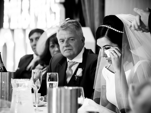 Gemma and Jonny's Wedding at The Grosvenor Pulford Hotel with Celynnen Photography