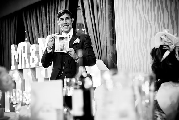 Gemma and Jonny's Wedding at The Grosvenor Pulford Hotel with Celynnen Photography