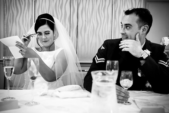 Gemma and Jonny's Wedding at The Grosvenor Pulford Hotel with Celynnen Photography