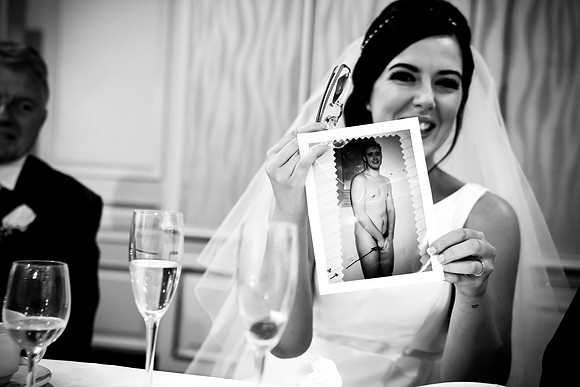 Gemma and Jonny's Wedding at The Grosvenor Pulford Hotel with Celynnen Photography