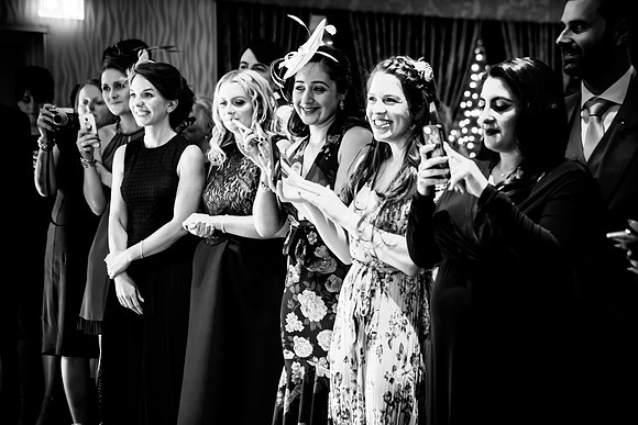 Gemma and Jonny's Wedding at The Grosvenor Pulford Hotel with Celynnen Photography