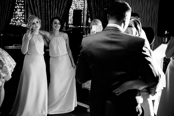 Gemma and Jonny's Wedding at The Grosvenor Pulford Hotel with Celynnen Photography