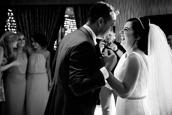 Gemma and Jonny's Wedding at The Grosvenor Pulford Hotel with Celynnen Photography