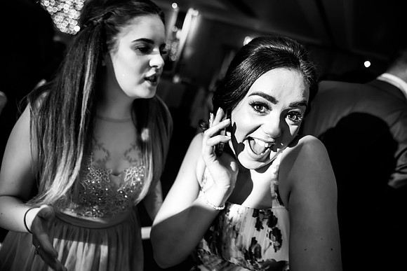 Gemma and Jonny's Wedding at The Grosvenor Pulford Hotel with Celynnen Photography