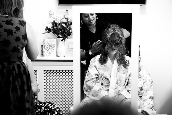 Sarah and Cuthbert's Wedding in Southampton