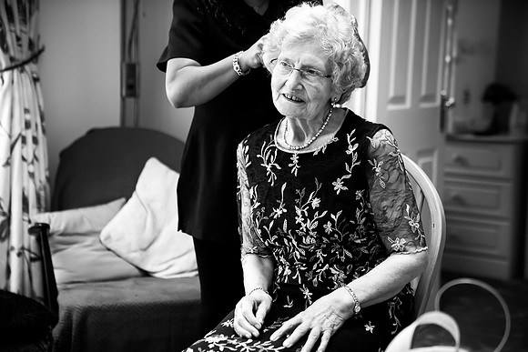 Sarah and Cuthbert's Wedding in Southampton