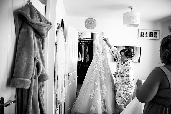 Sarah and Cuthbert's Wedding in Southampton
