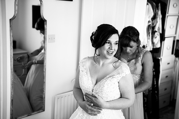 Sarah and Cuthbert's Wedding in Southampton
