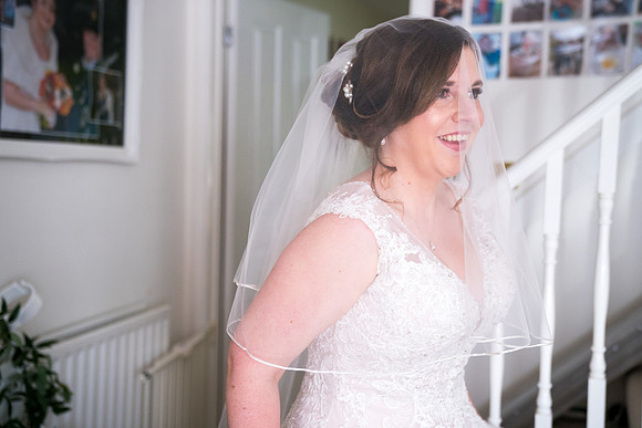 Sarah and Cuthbert's Wedding in Southampton