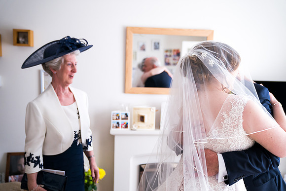 Sarah and Cuthbert's Wedding in Southampton