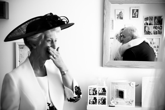 Sarah and Cuthbert's Wedding in Southampton