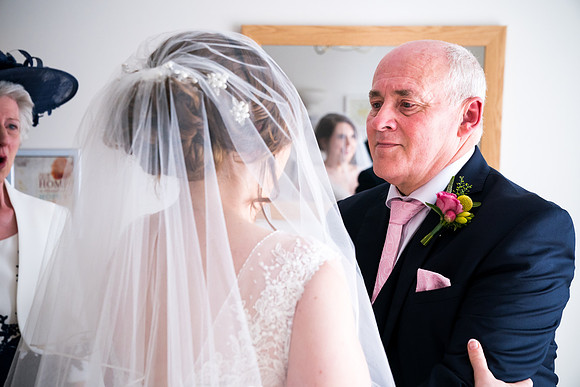 Sarah and Cuthbert's Wedding in Southampton