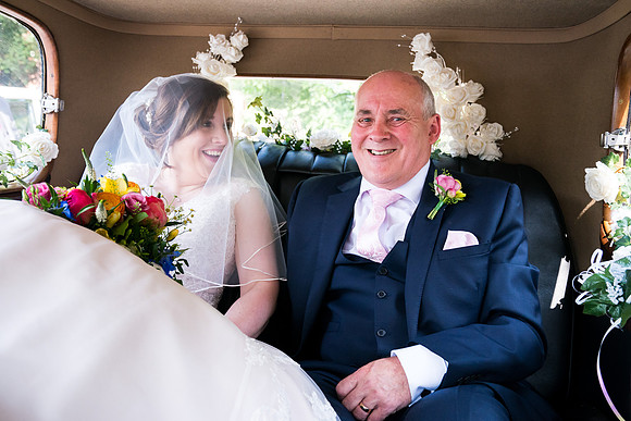 Sarah and Cuthbert's Wedding in Southampton