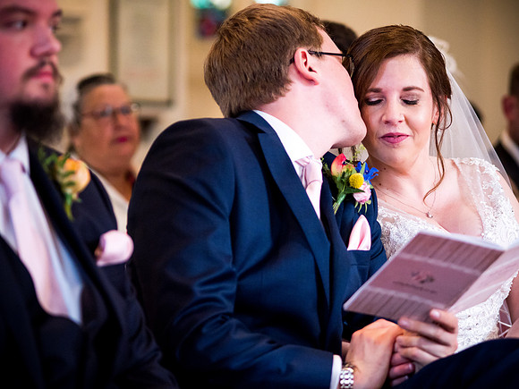 Sarah and Cuthbert's Wedding in Southampton