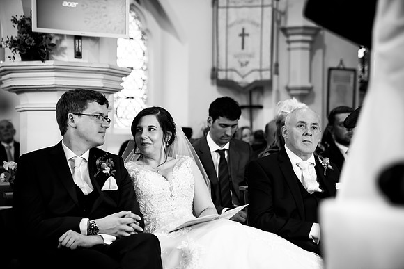 Sarah and Cuthbert's Wedding in Southampton