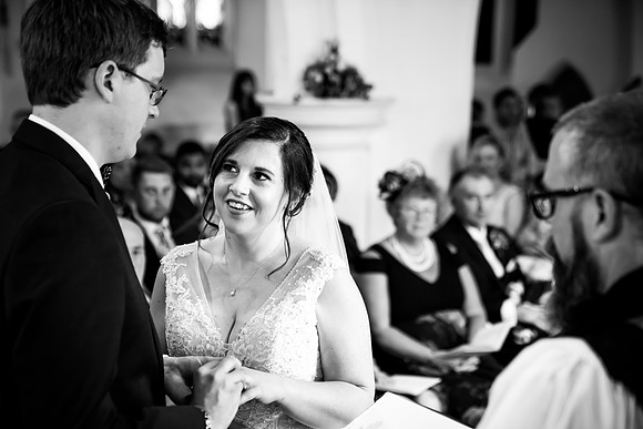 Sarah and Cuthbert's Wedding in Southampton