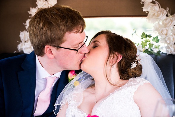 Sarah and Cuthbert's Wedding in Southampton