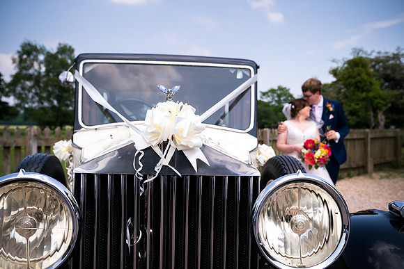 Sarah and Cuthbert's Wedding in Southampton