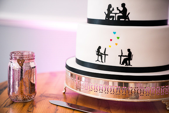 Sarah and Cuthbert's Wedding in Southampton